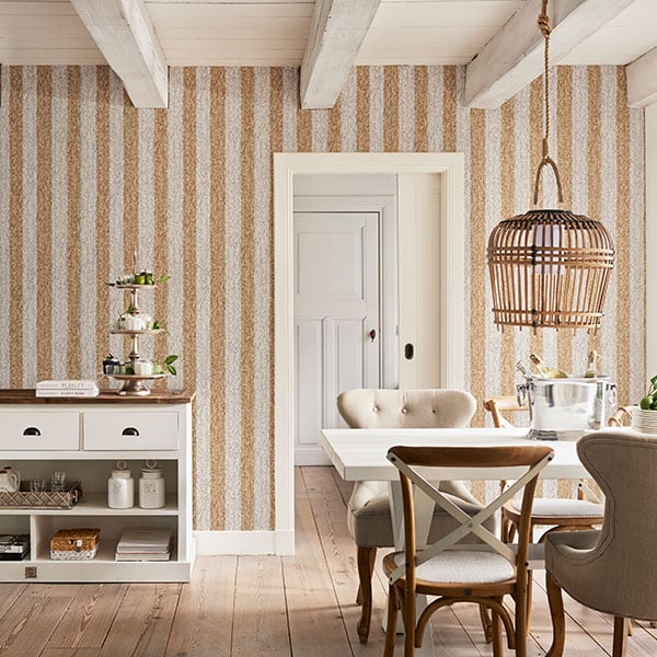Galerie Wallpaper Product code: 18310R - Riviera Maison Wallpaper Collection -   