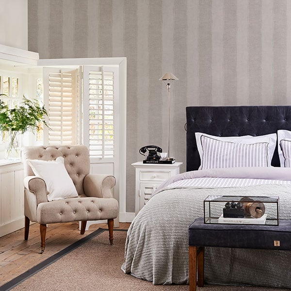 Galerie Wallpaper Product code: 18360R - Riviera Maison Wallpaper Collection -   