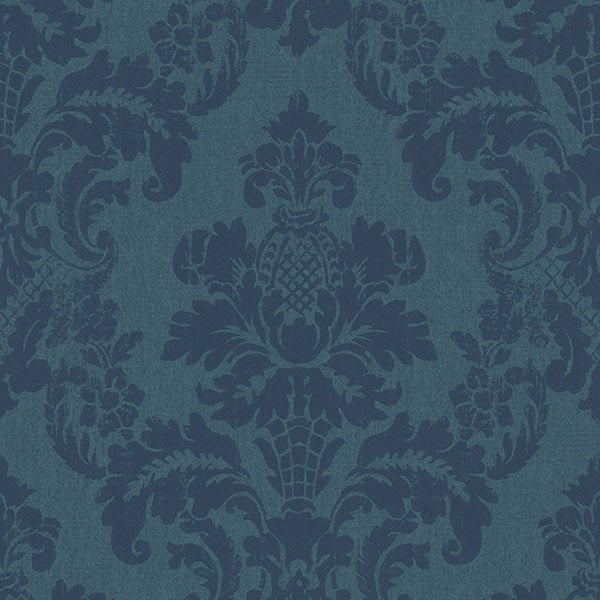 Galerie Wallpaper Product code: 200253 - Venise Wallpaper Collection - Green Blue Colours -  