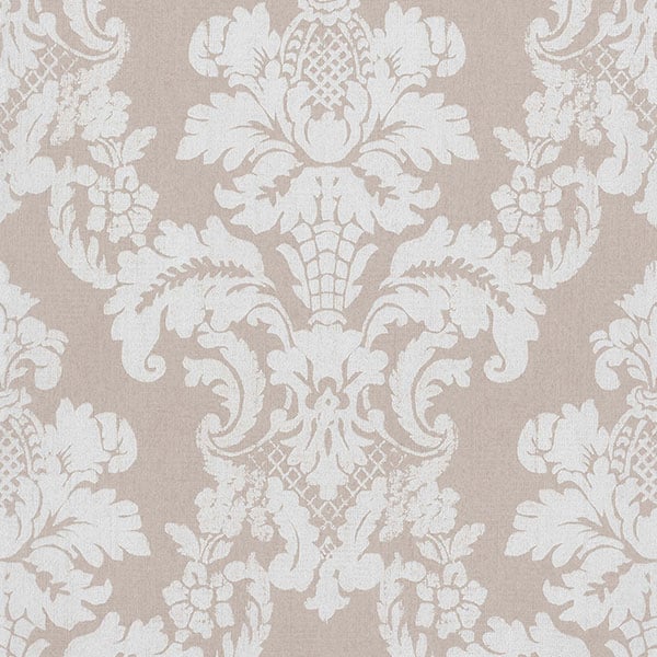 Galerie Wallpaper Product code: 200254 - Venise Wallpaper Collection - Warm Beige Colours -  