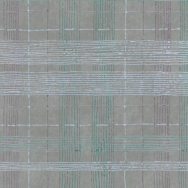 Galerie Wallpaper Product code: 30439 - Essentials Wallpaper Collection - Grey Green Blue Pink Colours -  