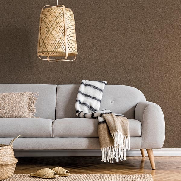 Galerie Wallpaper Product code: 31774R - The Textures Book Wallpaper Collection - Brown Colours -  