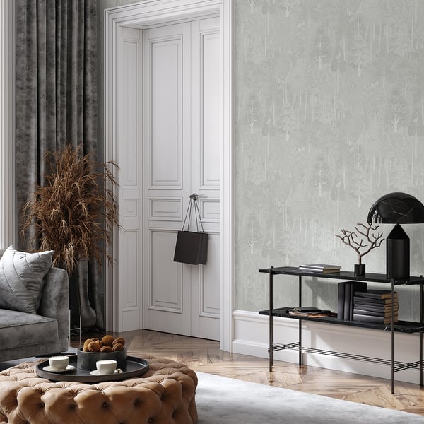 Galerie Wallpaper Product code: 47653_2 - Heritage Wallpaper Collection - white Colours -  
