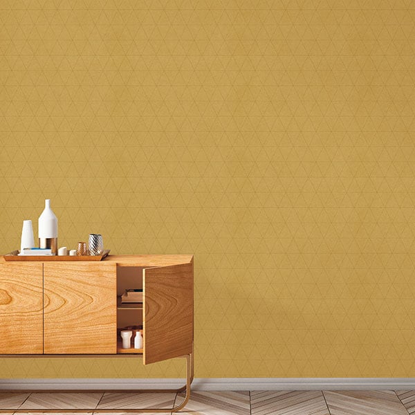Galerie Wallpaper Product code: 51192902R - Metropolitan Wallpaper Collection - Yellow Colours -  