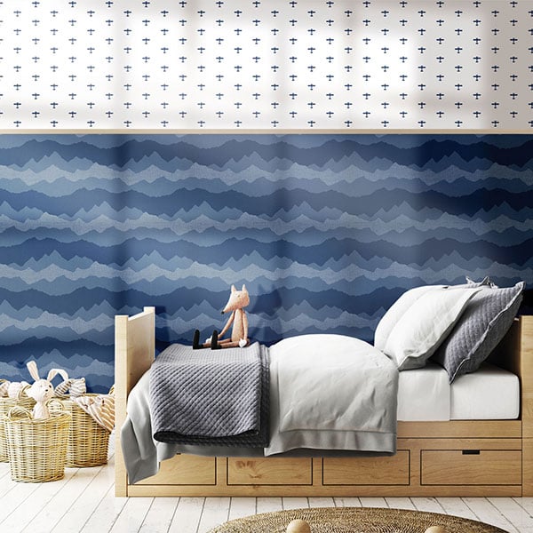 Galerie Wallpaper Product code: 5422R_5419R - Little Explorers Wallpaper Collection -   