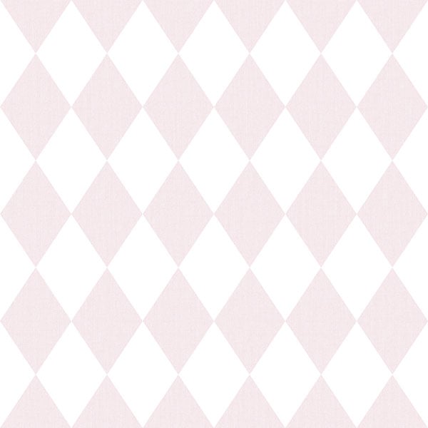 Galerie Wallpaper Product code: 5428 - Little Explorers Wallpaper Collection - Pink White Colours -  