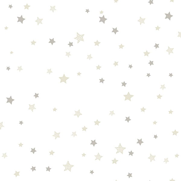 Galerie Wallpaper Product code: 5437 - Little Explorers Wallpaper Collection - Beige Grey White Colours -  