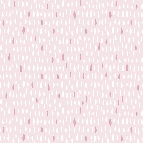 Galerie Wallpaper Product code: 5444 - Little Explorers Wallpaper Collection - Pink White Colours -  