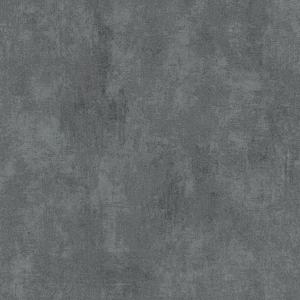 Galerie Wallpaper Product code: 58007 - The Textures Book Wallpaper Collection - Dark Grey Black Colours -  