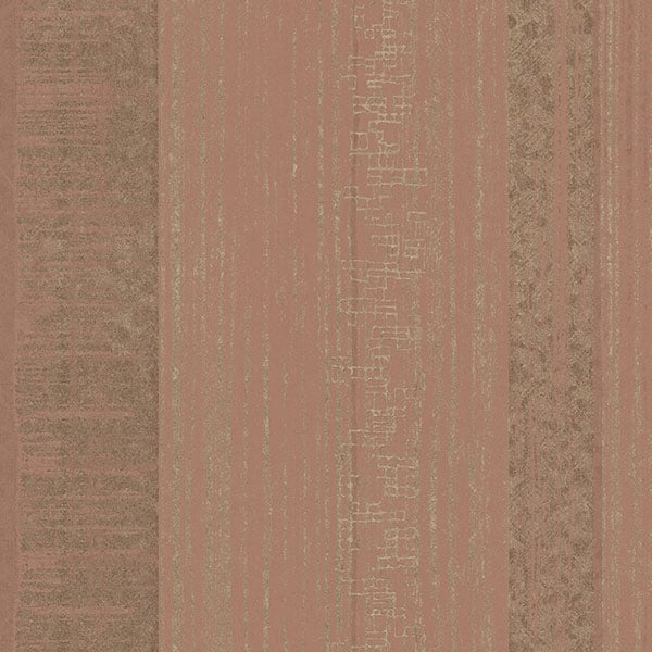 Galerie Wallpaper Product code: 58125 - Geo Wallpaper Collection - Orange Gold Colours -  