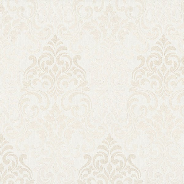 Galerie Wallpaper Product code: 58210 - Classique Wallpaper Collection - Off White Cream Gold Colours -  