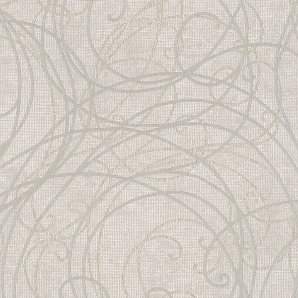 Galerie Wallpaper Product code: 59102 - Merino Wallpaper Collection - Grey Beige Colours -  