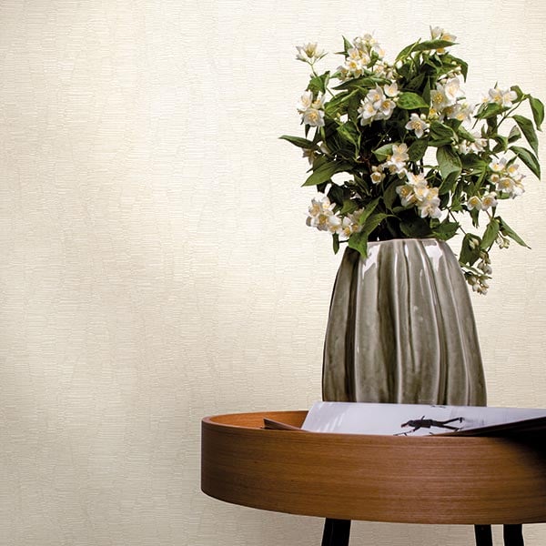 Galerie Wallpaper Product code: 59110R - The Textures Book Wallpaper Collection - Cream Beige Colours -  