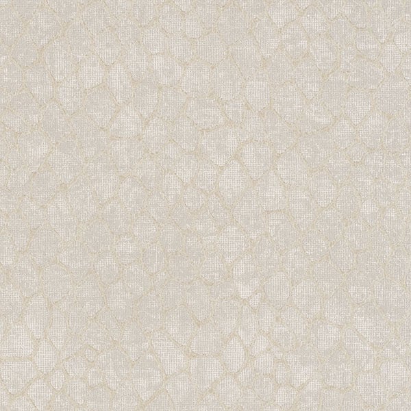 Galerie Wallpaper Product code: 59114 - Merino Wallpaper Collection - Beige Silver Colours -  