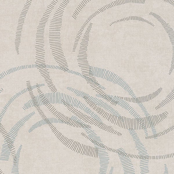 Galerie Wallpaper Product code: 59120 - Merino Wallpaper Collection - Beige Silver Gold Colours -  