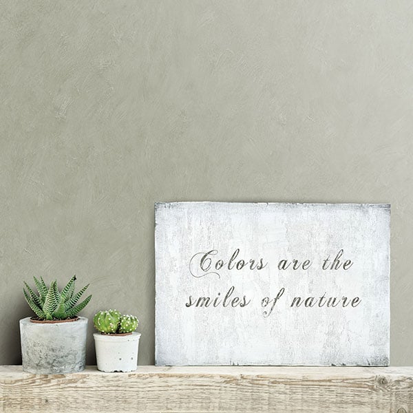 Galerie Wallpaper Product code: 61005R - Kalk Wallpaper Collection - Light Green Colours -  