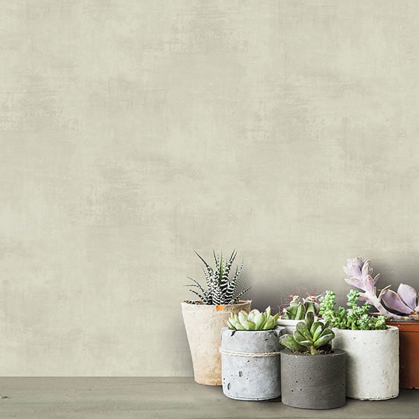 Galerie Wallpaper Product code: 61017R - Kalk Wallpaper Collection - Green Colours -  