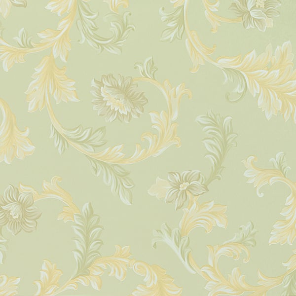 Galerie Wallpaper Product code: 90203 - Neapolis 2 Wallpaper Collection - Green Colours -  