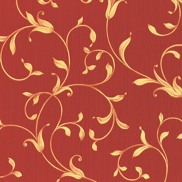 Galerie Wallpaper Product code: 91705 - Neapolis 2 Wallpaper Collection - Red Gold Colours -  