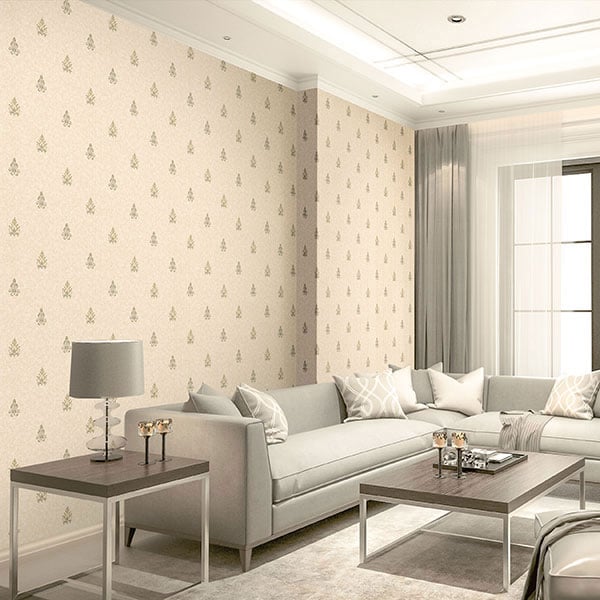 Galerie Wallpaper Product code: 93101R - Neapolis 3 Wallpaper Collection - Brown Colours -  