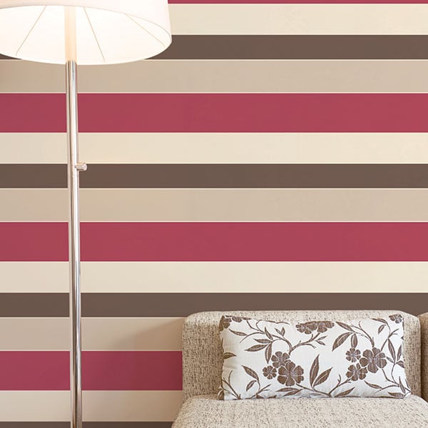 Galerie Wallpaper Product code: G23139R - Smart Stripes Wallpaper Collection -   