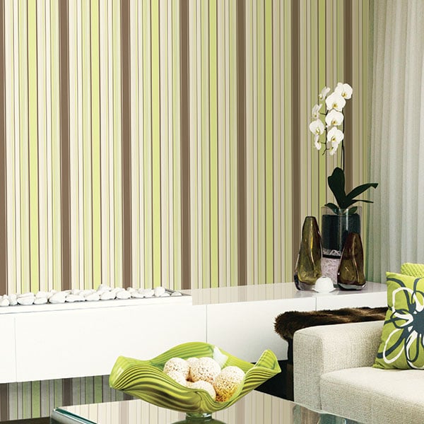Galerie Wallpaper Product code: G23184R - Smart Stripes Wallpaper Collection -   