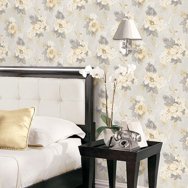 Galerie Wallpaper Product code: G34104R - Vintage Damasks Wallpaper Collection -   