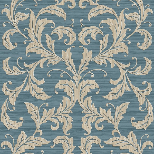 Galerie Wallpaper Product code: G34111 - Vintage Damasks Wallpaper Collection -   