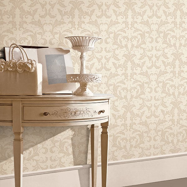 Galerie Wallpaper Product code: G34113R - Vintage Damasks Wallpaper Collection -   