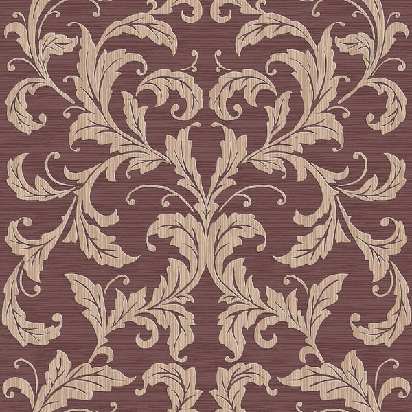 Galerie Wallpaper Product code: G34116 - Vintage Damasks Wallpaper Collection -   