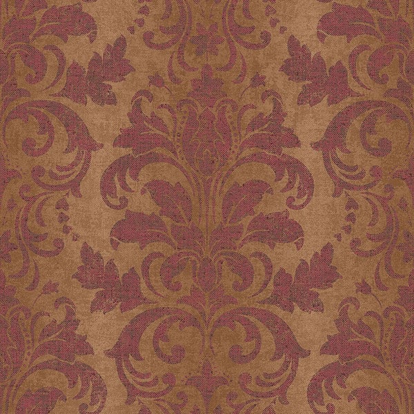 Galerie Wallpaper Product code: G34120 - Vintage Damasks Wallpaper Collection -   