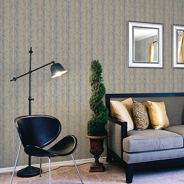 Galerie Wallpaper Product code: G34145R - Vintage Damasks Wallpaper Collection -   