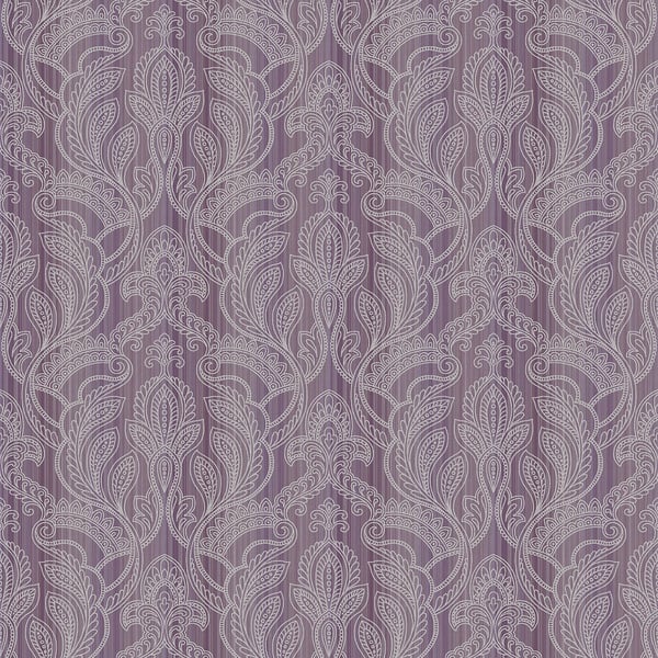 Galerie Wallpaper Product code: G34147 - Vintage Damasks Wallpaper Collection -   