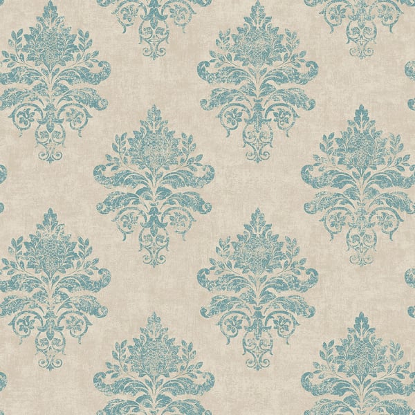 Galerie Wallpaper Product code: G34155 - Vintage Damasks Wallpaper Collection -   
