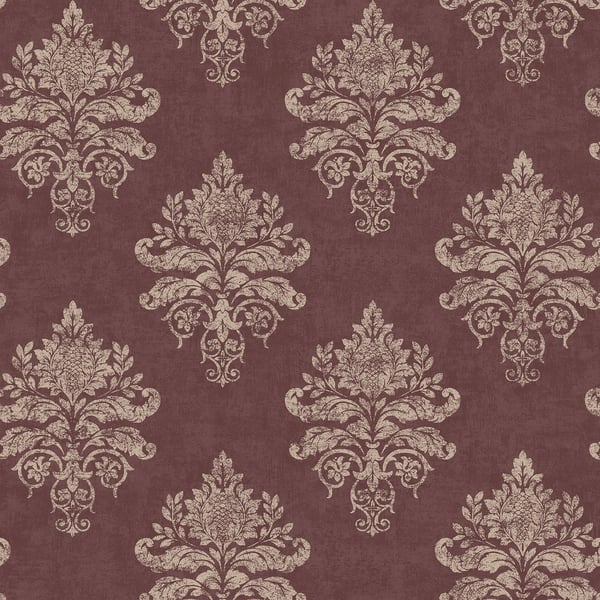 Galerie Wallpaper Product code: G34158 - Vintage Damasks Wallpaper Collection -   