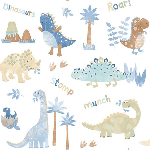 Galerie Wallpaper Product code: G45127 - Tiny Tots Wallpaper Collection -   