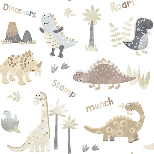 Galerie Wallpaper Product code: G45128 - Tiny Tots Wallpaper Collection -   