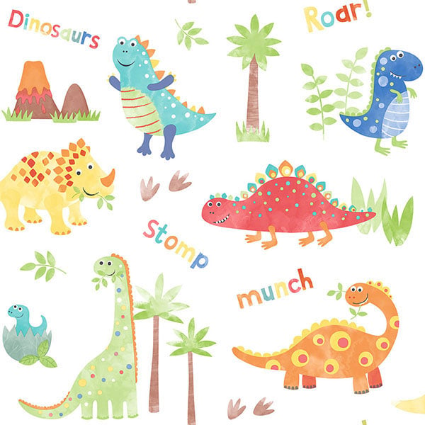 Galerie Wallpaper Product code: G45129 - Tiny Tots Wallpaper Collection -   