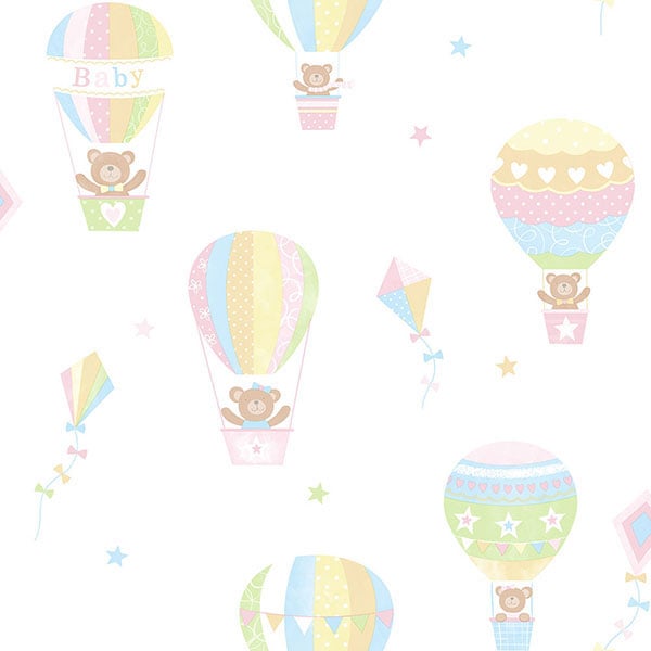 Galerie Wallpaper Product code: G45133 - Tiny Tots Wallpaper Collection -   