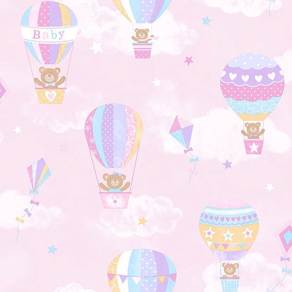 Galerie Wallpaper Product code: G45135 - Tiny Tots Wallpaper Collection -   