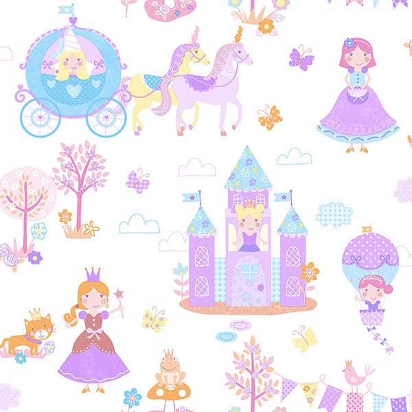 Galerie Wallpaper Product code: G45144 - Tiny Tots Wallpaper Collection -   