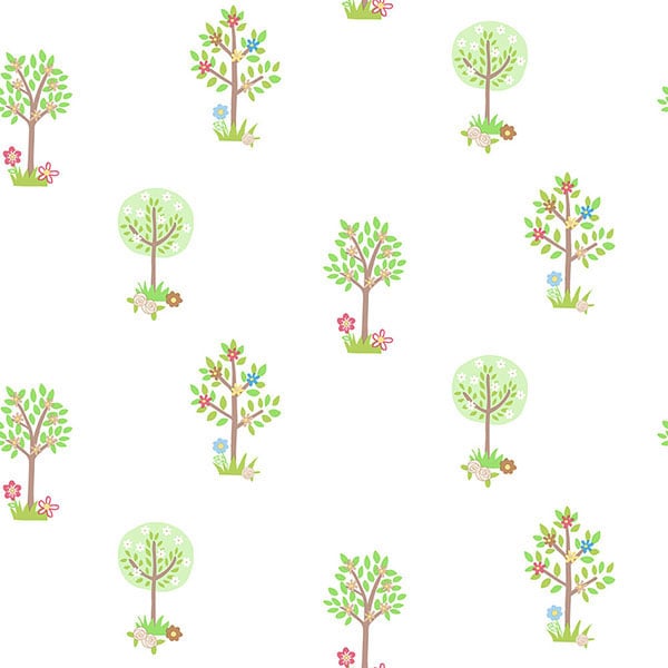 Galerie Wallpaper Product code: G45164 - Tiny Tots Wallpaper Collection -   