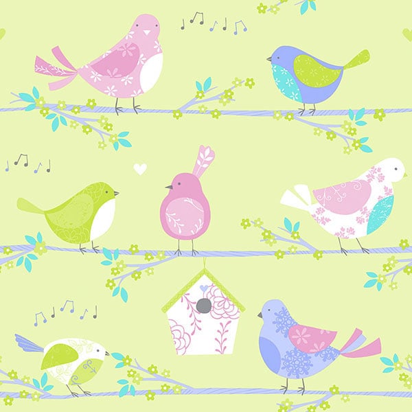 Galerie Wallpaper Product code: G56004 - Just 4 Kids Wallpaper Collection -   