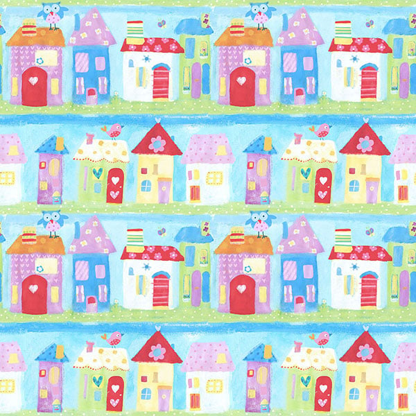 Galerie Wallpaper Product code: G56021 - Just 4 Kids Wallpaper Collection -   