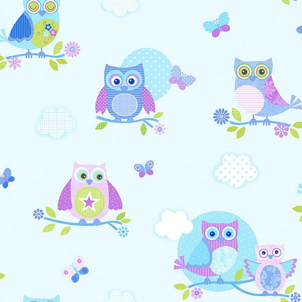 Galerie Wallpaper Product code: G56034 - Just 4 Kids Wallpaper Collection -   