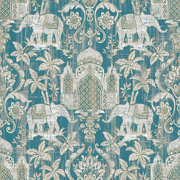 Galerie Wallpaper Product code: G67356 - Indo Chic Wallpaper Collection -   