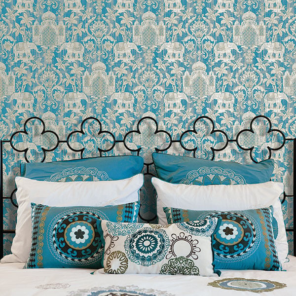 Galerie Wallpaper Product code: G67356R - Indo Chic Wallpaper Collection -   