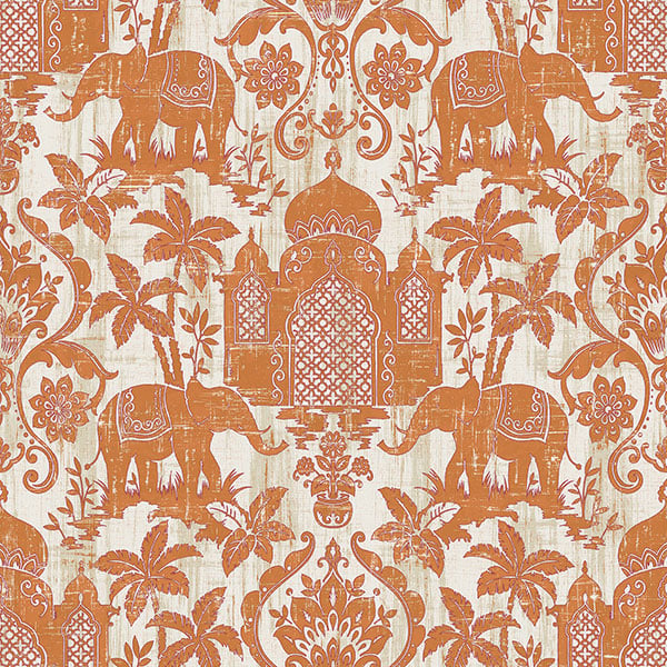 Galerie Wallpaper Product code: G67359 - Indo Chic Wallpaper Collection -   