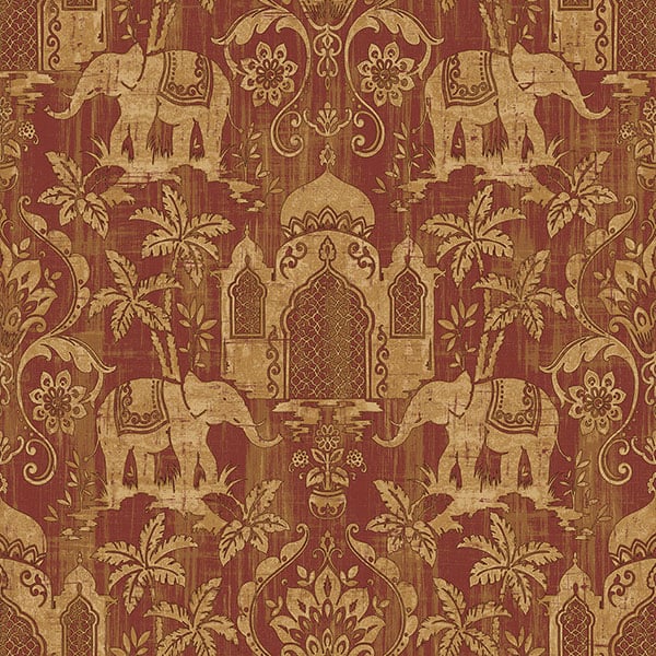 Galerie Wallpaper Product code: G67361 - Indo Chic Wallpaper Collection -   