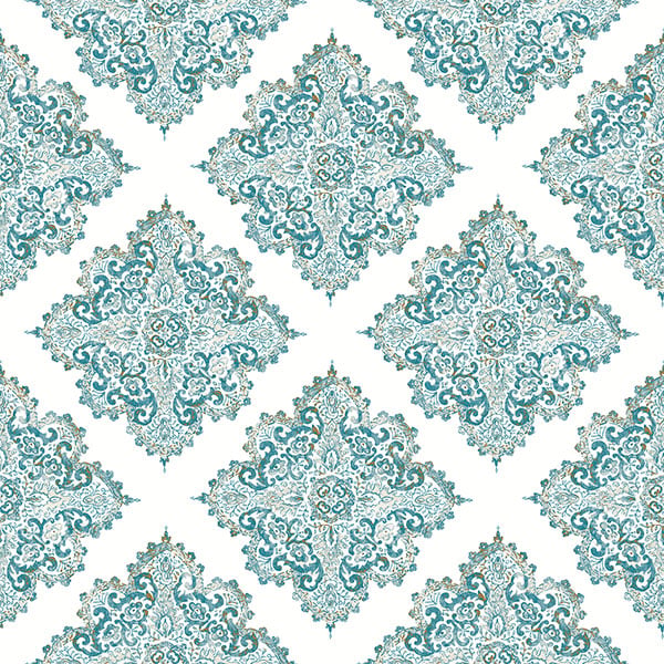Galerie Wallpaper Product code: G67365 - Indo Chic Wallpaper Collection -   